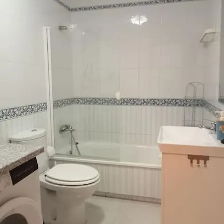 Apartamento Casa Blue Sky