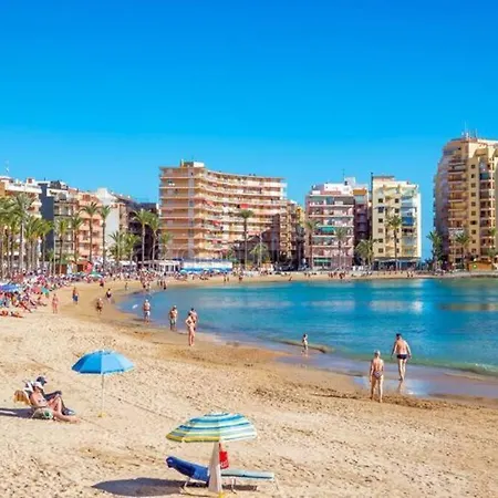 Daire Casa Blue Sky Torrevieja