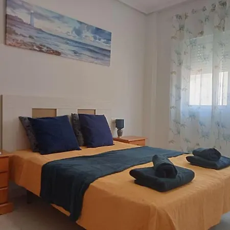 Apartmán Casa Blue Sky