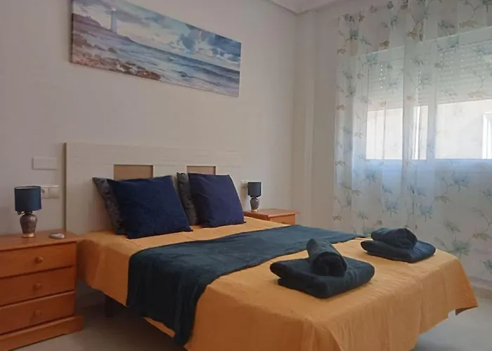 Apartamento Casa Blue Sky